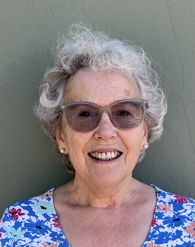 Delyth Hurley People's Warden