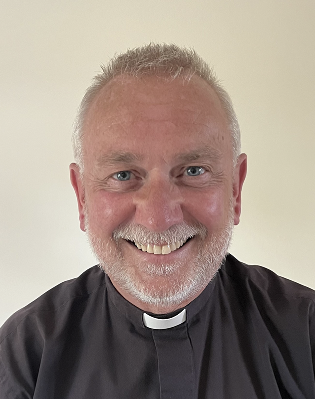Father Martyn Davies - Ministry Area Leader